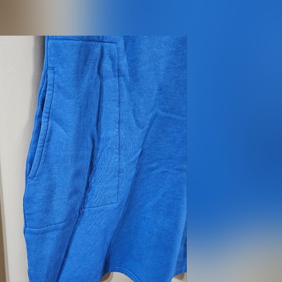 Toad&co blue casual office dress with pockets size small nwt‎ Hemp daybreaker - Picture 3 of 7